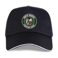 【Heartbeat Girl Store】Und Fighting Sioux Hockey Baseball cap University North Dakota Fighting Sioux Ralph. 