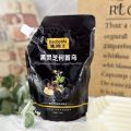 Dr. Jiao, Black Ganoderma Mushroom, He Shou Wu Shampoo, Black Hair Shine, Clean Hair, Oil Control, Fluffy Clean, Clean, Smooth, and Universal. 