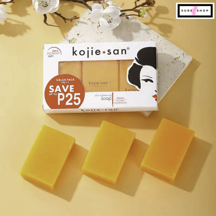 Kojie San Skin Lightening Soap 65g
