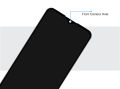 LCD No Frame For OPPO Realme C21Y C25Y RMX3261 Display Touch Screen Digitizer Assembly Replacement Parts. 