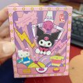 Sanrio Anime Genuine Spot Claw Machine Series Kawaii Cinnamoroll Kuromi My melody Hand-made Decoration Blind Box Surprise Gift. 