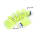 Power Nylon Badminton Shuttlecock 333 -Yellow Product of TAIWAN. 