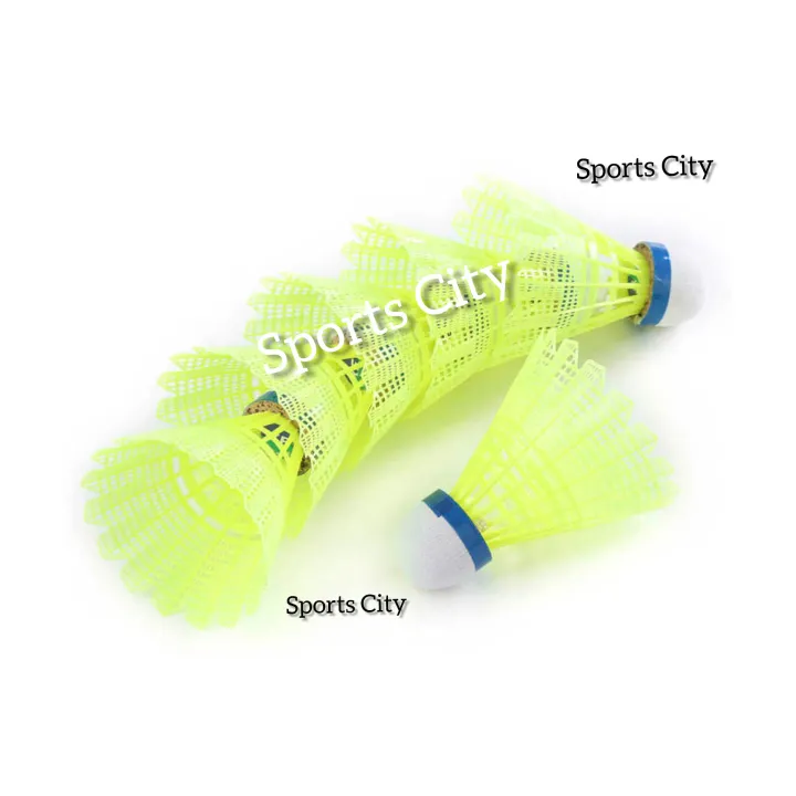 Power%20Nylon%20Badminton%20Shuttlecock%20333%20-Yellow%20Product%20of%20TAIWAN%20-%20Image%203