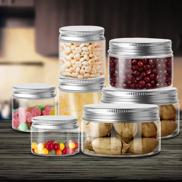 Jewelry%20Cosmetic%20Storing%20Container%20Stationery%20Pigment%20Storage%20Box%20Spice%20Honey%20Oil%20Preserve%20Bottle%20Aluminum%20Cap%20%20Sealed%20Tank%20Cookie%20Nuts%20Oat%20Snack%20Jar%20-%20Image%202