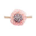 10Pcs-Set /5 pcs set /3 pcs set Lace Flower Baby Girls Headband Bowknot Elastic Newborn Hair Band Cute Baby Headwear.