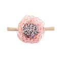 10Pcs-Set /5 pcs set /3 pcs set Lace Flower Baby Girls Headband Bowknot Elastic  Newborn Hair Band Cute Baby Headwear. 