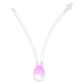 Silica gel children's hygienic nasal aspirator for nose Nose Cleaning/Nasal Aspirators Device_1pcs. 