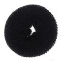 3Colors Fashion Elegant Hair Bun Donut Foam Sponge Easy Big Ring Hair Styling Tools Hairstyle Hair Accessories For Girls Women. 