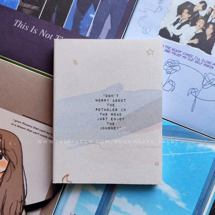 Aesthetic%20Journal%20Dotted%20Notebook%20(5.4%20inch*4%20inch)%20-%20Image%202