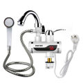 Electric Hot Water Tap with Shower Head.