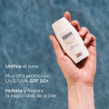 SPF50+ Face Sunscreen UV Protection Sun Cream Skin Whitening Brighten Lotion Original Solar Blocker Facial Skin Care Product.