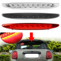 LED Tail Rear Third Brake Light Tail Stop Warning Red Lamp for BMW MINI Cooper (R50 R53 NOT R52) MINI Cooper S Hatch Hatchback MINI One Diesel. 