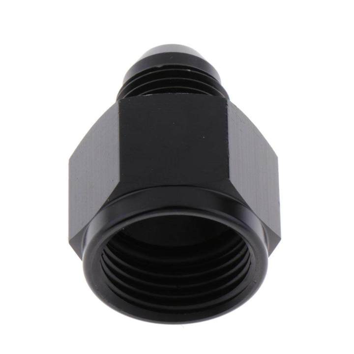 5xBlack%20AN8%20Female%20to%20AN6%20Male%20AN%20Flare%20Fitting%20Reducer%20Adapter%20-%20Image%207