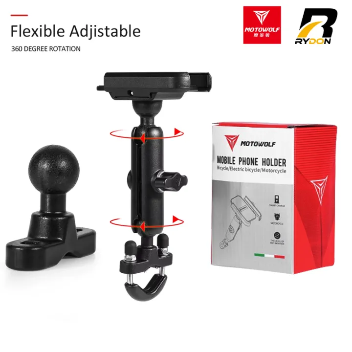 MOTOWOLF%20Universal%20Full%20Metal%20Motorcycle%20Phone%20Holder%20%E2%80%93%20Anti-Shake,%20Anti-Vibration%20Aluminum%20Alloy%20Bike%20Mount%20for%20Smartphones%20%7C%20Robust%20&%20Durable%20Riding%20Navigation%20Phone%20Bracket%20(Imported)%20-%20Image%203