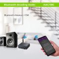 Bluetooth DAC Converter 192KHz Digital to Analog Converter with Headphone Amplifier AAC Built-in 5.0 Receiver.