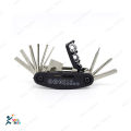 16 in 1 Multi-Function Bike, Bicycle, Mechanic Repair Tool Kit.