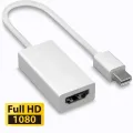 Mini Display Port DP to HDMI Adapter Cable for Macbook Pro Air 1080P. 