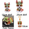 Ty Beanie Boos Animals Dog Plush Toy PAW PATROL 4 izes 7cm to10cm to15cm and 25cm. 