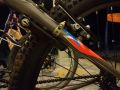 BONUS LT 666 Powder Coated, Nickel Side Key Cycle Lock.