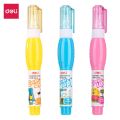 Deli E39299 Correction Pen – Smooth & Precise White Correction Pen for School & Office Use. 