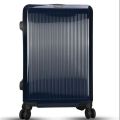 Travello 20 & 24 Inch Royal Zipper Dark Blue 640017.