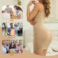 Strapless Shapewear Slip for Women Under Dress Full Slips Dress Tummy Control Camisole Body Shaper Seamless Corset Underwear. 