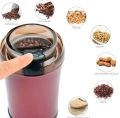 Stainless Steel Electric Spice Grinder Smart Electric Grinder Machine.