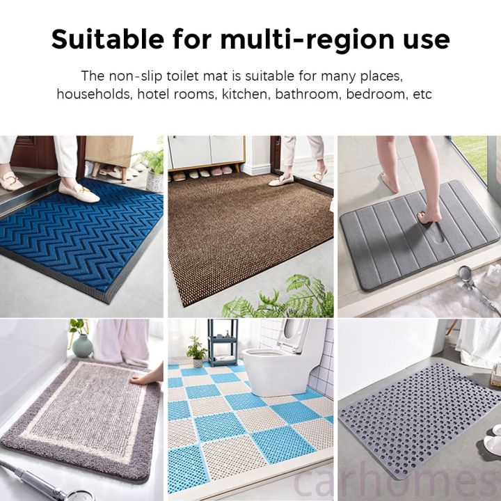 Bathroom%20Mat%20Velvet%20Absorbent%20Toilet%20Area%20Rug%20Non-Slip%20Bath%20Decorative%20Carpet%20for%20Household%20Hotel%20-%20Image%208