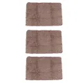 JOUYI 3X Indoor Super Absos Doormat Latex Backing Non Slip Door Mat for Small Front Door Inside Floor Dirt Trapper Rug. 