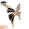 Carat Rhinestone Butterfly Earrings Sparkling Butterfly Rhinestone Stud Earrings for Prom Dating Parties Anti-rust Ear Jewelry for Women Butterfly Earrings. 