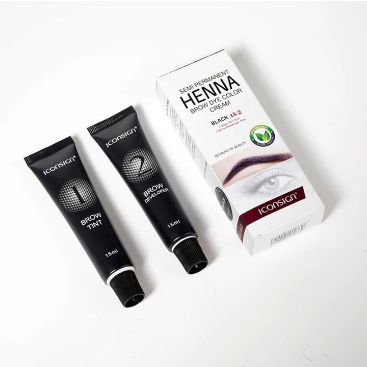 Professional%20Henna%20Eyelash%20Eyebrow%20Dye%20Tint%2015-minute%20Fast%20Deying%20Cream%20Tattoo%20Brow%20Semi%20Permanent%20Eyebrows%20Tint%20Dye%20Makeup%20Abandon%20Abandon%20-%20Image%204