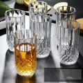 Nasir Water Glass / Drinking Glass - 144T (6  pcs) H&S. 