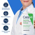 Cerave Hydrating Cream To Foam Cleanser For Normal To Dry Skin 237ml.