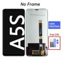 Original pantalla Oppo a5s lcd Digitizer Assembly oppo a5s a7 a12 screen replacement Mobile Phone Lcd For OPPO a5s display.