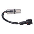 Excavator RPM Speed Sensor Revolution Part for SH200 Al A2 A3 A5 A6. 
