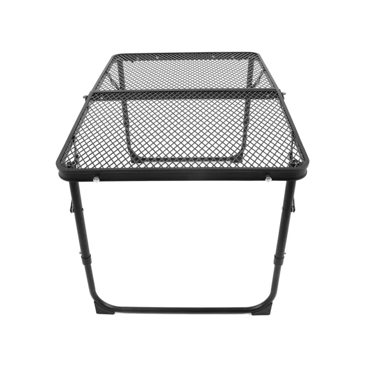 Iron%20Mesh%20Table,%20Camping%20Portable%20Folding%20Table%2030kg%20Bearing%20Handle%20Design%20for%20Picnics%20-%20Image%205