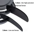 SNARK Polarized Replacement Lenses Accessories Repair Tools for Oakley Juliet X-Metal Sunglasses Lenses(Lens Only). 