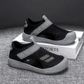 Summer Girls Casual Shoes Outdoor Children Breathable Beach Sandals Kids Lightweight Closed Toe Baby Sport Sandals for Boys 3 5. 