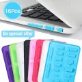 Colorful Silicone Anti Dust Plug -for Laptop Port Cover Stopper Notebook Computer Dustproof USB Interface Waterproof Plug. 