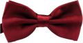 Bow Tie Polyester Adjustable Neck Tie.