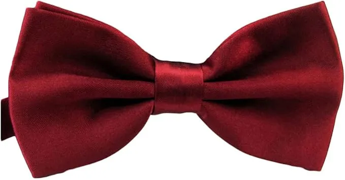 Bow%20Tie%20Polyester%20Adjustable%20Neck%20Tie%20-%20Image%202