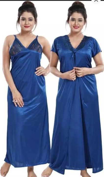 night%20dress%20for%20women%202%20piece%20-%20Image%202