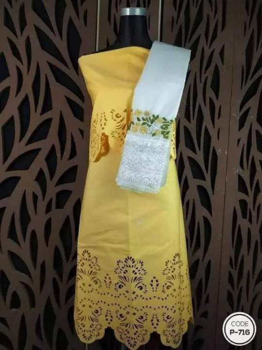 Pakistani%20Laser%20Cut%20Gorgeous%20Fashionable%202%20Piece%20Shalwar%20Kameez%20-%20Image%202
