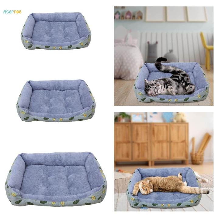 Rectangle%20Small%20Dogs%20Bed%20Comfort%20Puppy%20Bed%20Pet%20Cushion%20for%20Cats%20Kitten%2040cmx30cm%20-%20Image%207