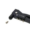 TOLSEN 10.5" Industrial Hand Riveter Aluminum Body Model: 43003. 