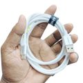 Anker Cable 6A 100w USB C, PowerLine+ USB-C to USB 3.0 cable, High Durability Type C Braided Charging Cable for Galaxy S10, S9, Sony. 