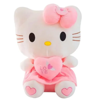 Hello kitty doll small china | Surprise gift and birthday gift for girl friend | Doll for girls big size girl | Gift box for girlfriend birthday |
