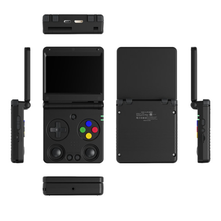 RG34XXSP%20Retro%20Game%20Console%20Linux%2064Bit%203.4%20Inch%2064+256G%2014000+Games%20Handheld%20Game%20Console%20Supports%2030+%20Game%20Emulators%20A%20-%20Image%208
