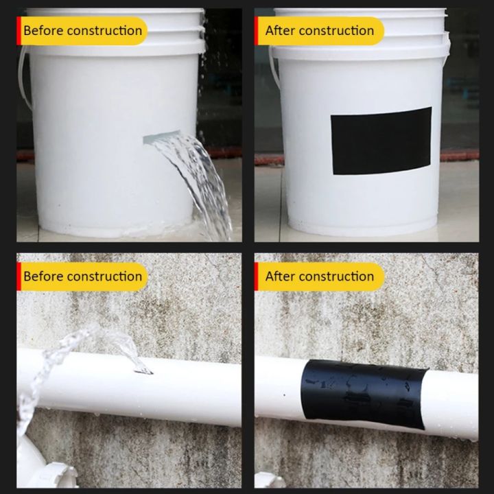 Super%20Strong%20Adhesive%20Tape,%20Black%20Flex%20Tape,%20Waterproof%20Stop%20Leaks%20Seal%20Repair%20-%20Duct%20Tape%20%20Fix%20Fiberfix%20Insulating%20-%20Image%2010