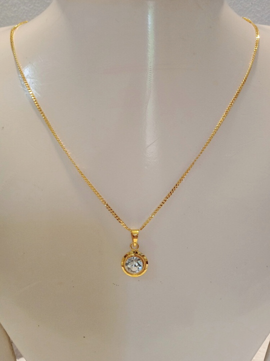 Gold%20plated%20%20white%20stone%20locket%20with%20chain%20for%20women-%20L254%20-%20Image%203